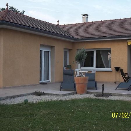 Alaguyauder La Chambre Chatillon-sur-Broue Esterno foto
