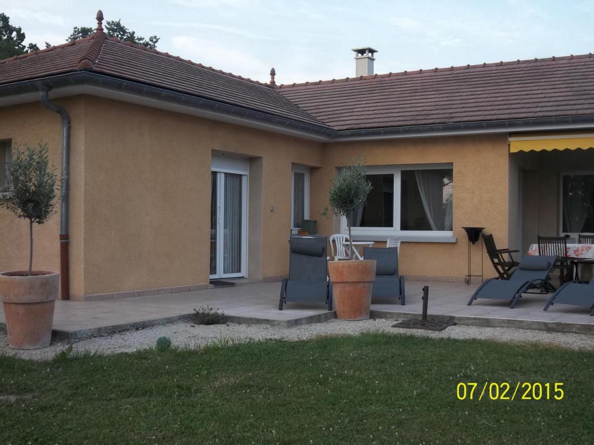 Alaguyauder La Chambre Chatillon-sur-Broue Esterno foto