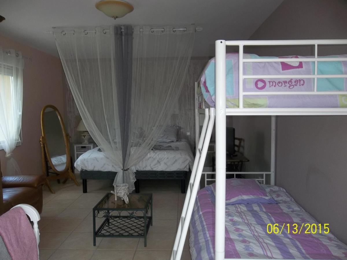 Alaguyauder La Chambre Chatillon-sur-Broue Esterno foto