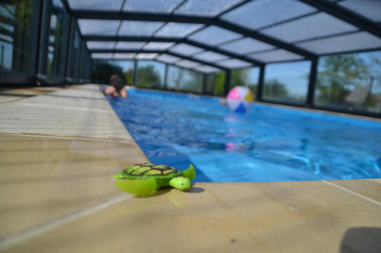 Alaguyauder La Chambre Chatillon-sur-Broue Esterno foto