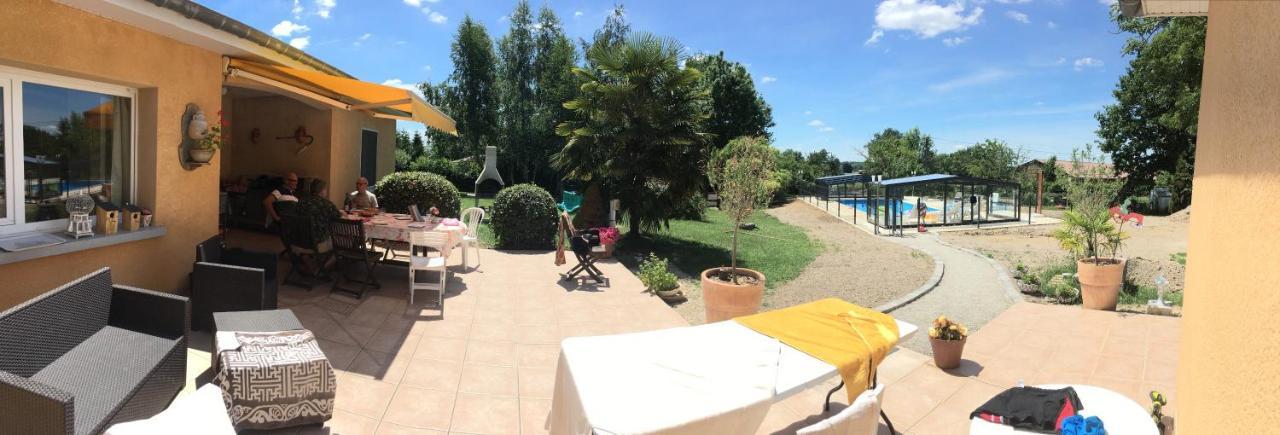 Alaguyauder La Chambre Chatillon-sur-Broue Esterno foto