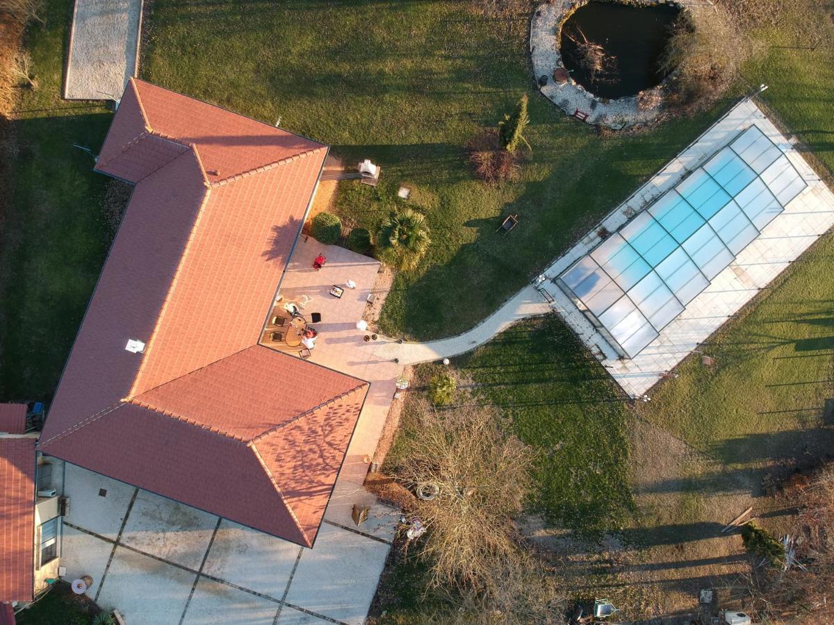 Alaguyauder La Chambre Chatillon-sur-Broue Esterno foto