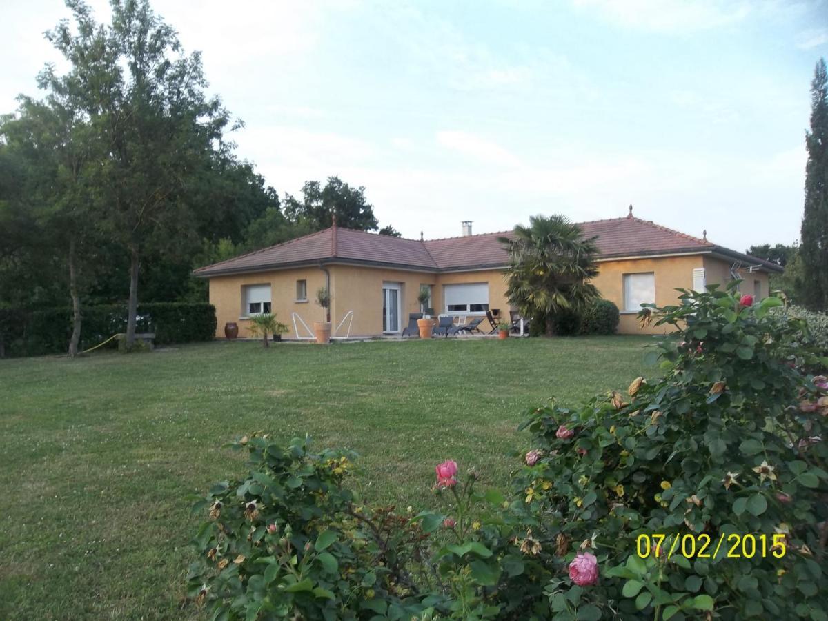 Alaguyauder La Chambre Chatillon-sur-Broue Esterno foto