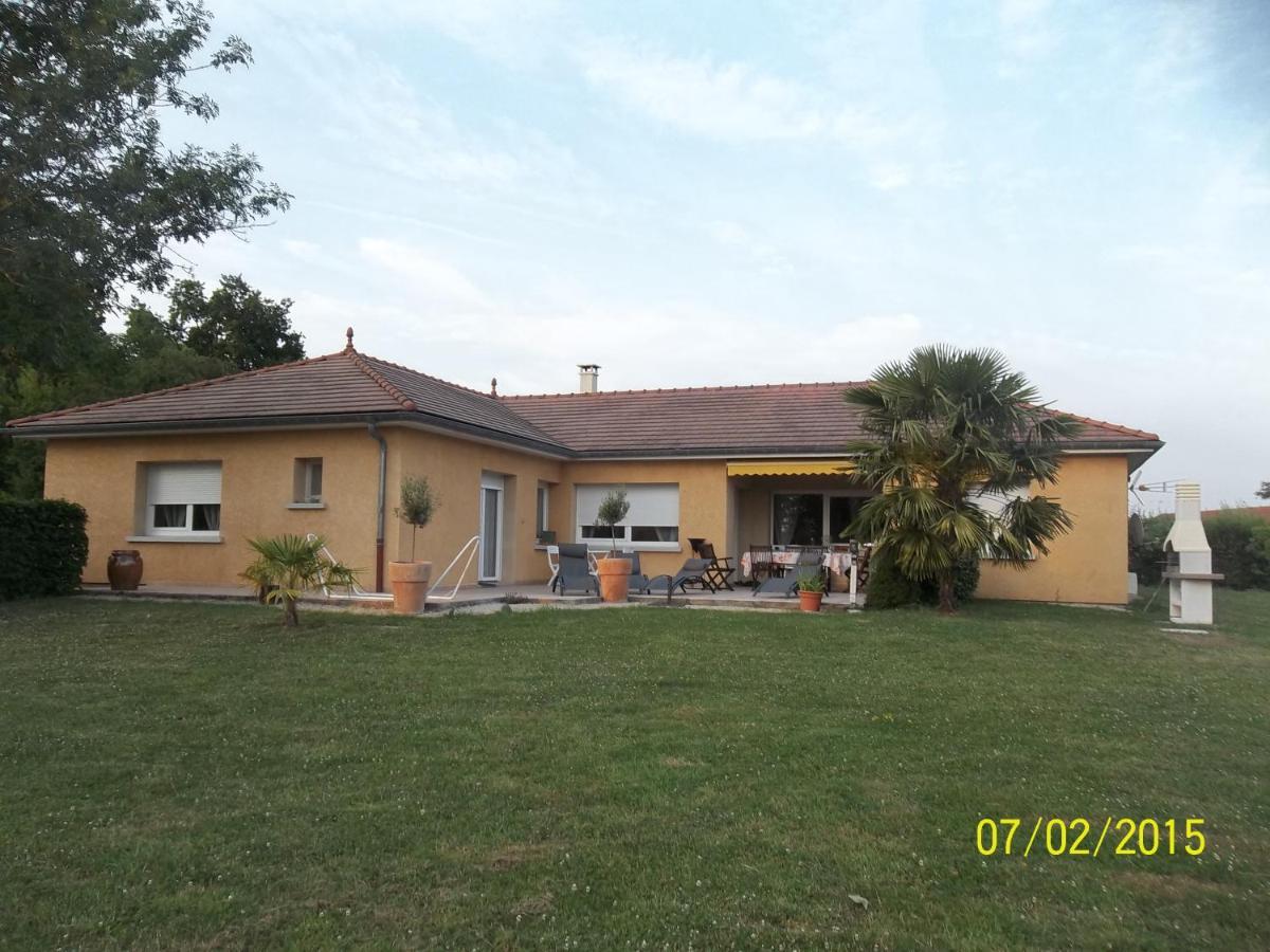 Alaguyauder La Chambre Chatillon-sur-Broue Esterno foto