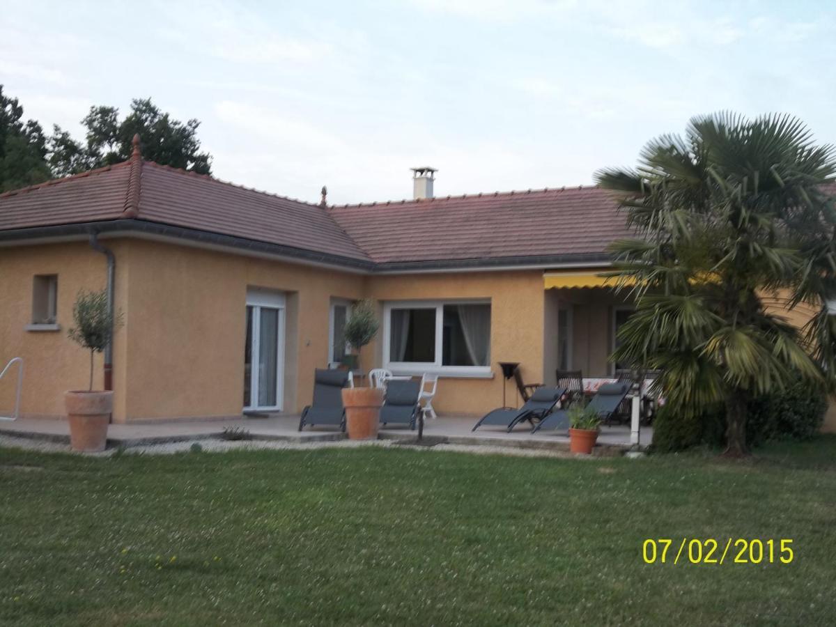 Alaguyauder La Chambre Chatillon-sur-Broue Esterno foto