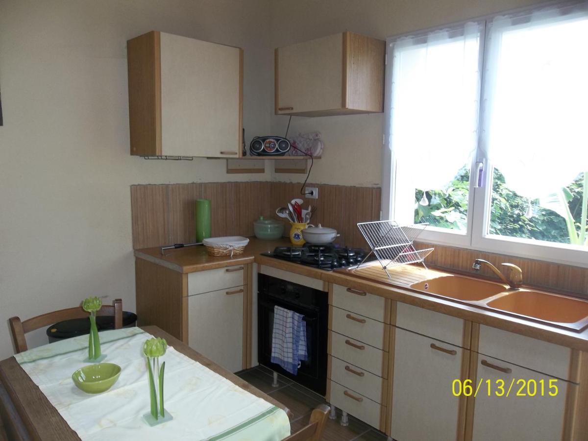 Alaguyauder La Chambre Chatillon-sur-Broue Esterno foto